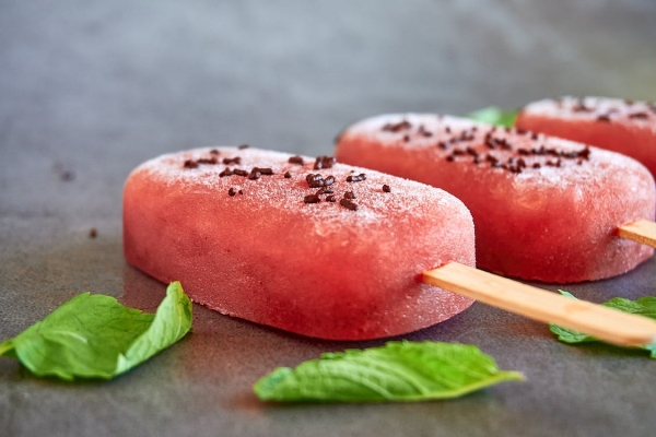 Watermelon Popsicle