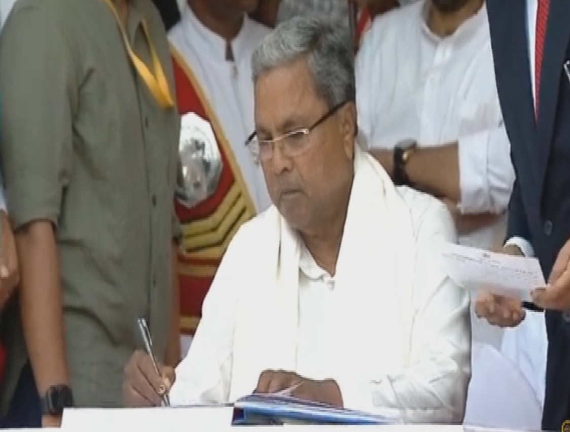 siddaramaiah