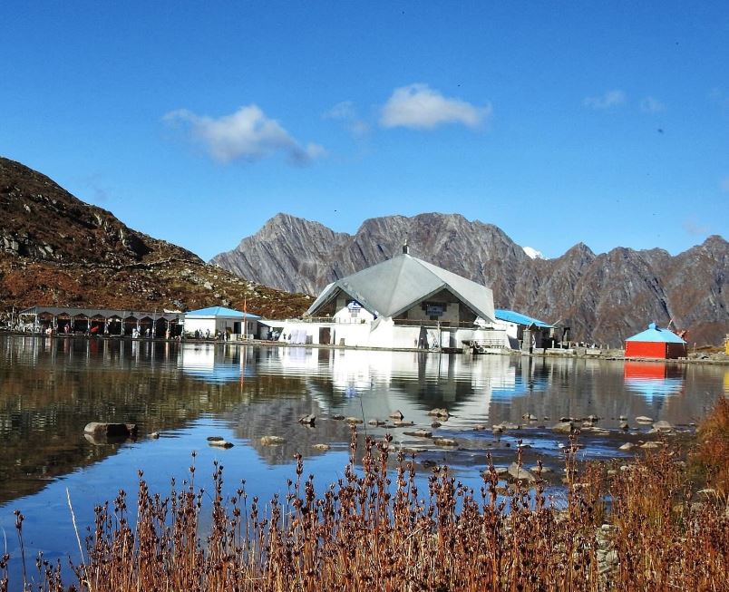 Know the significance of Hemkunt Sahib's open cupboard and its meaning