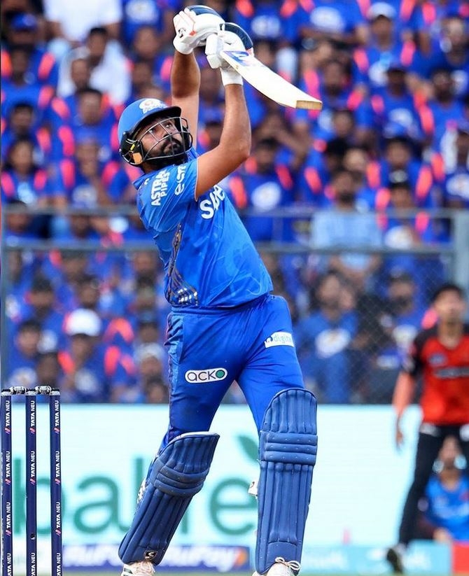 Rohit Sharma