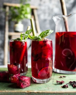 Hibiscus Tea