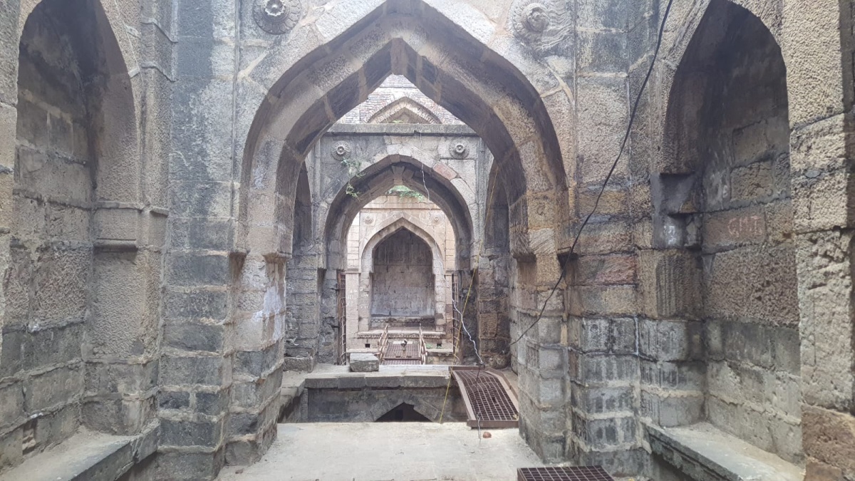 well of Mahimapur