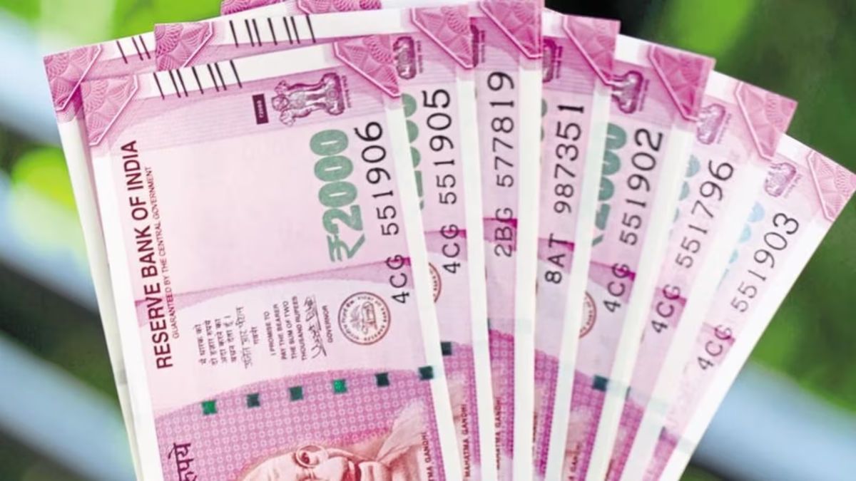 Impact on Economy of Withdraw Rs 2000 Notes