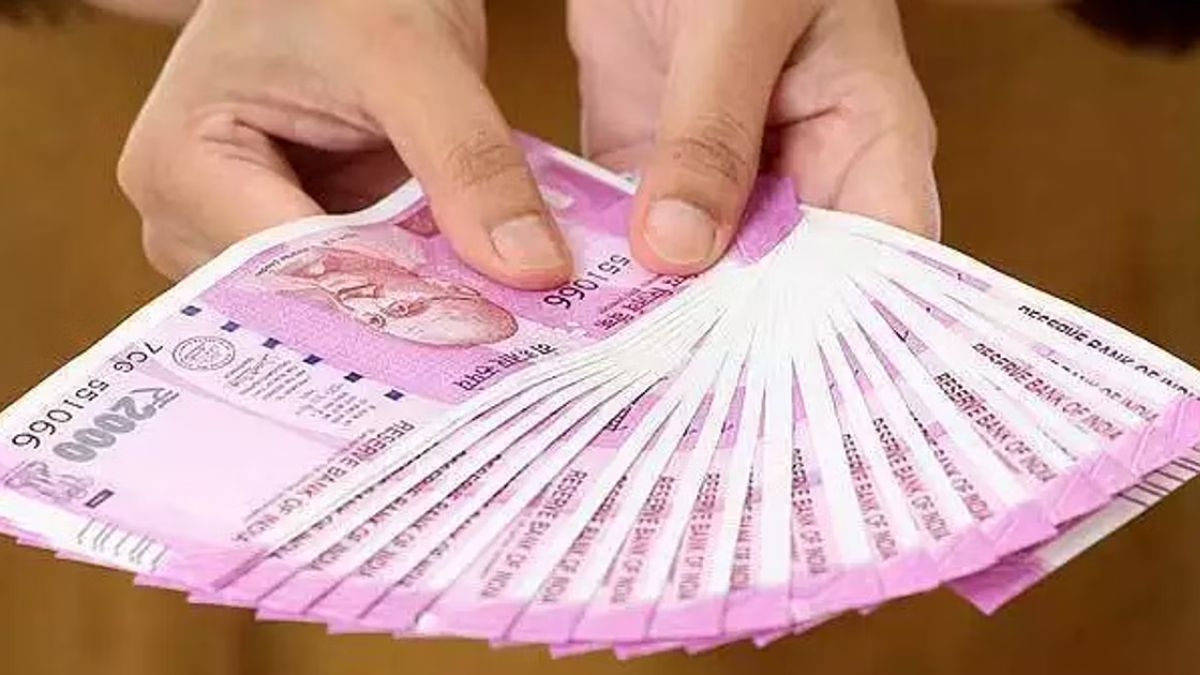RBI Withdraw Rs 2000 Notes