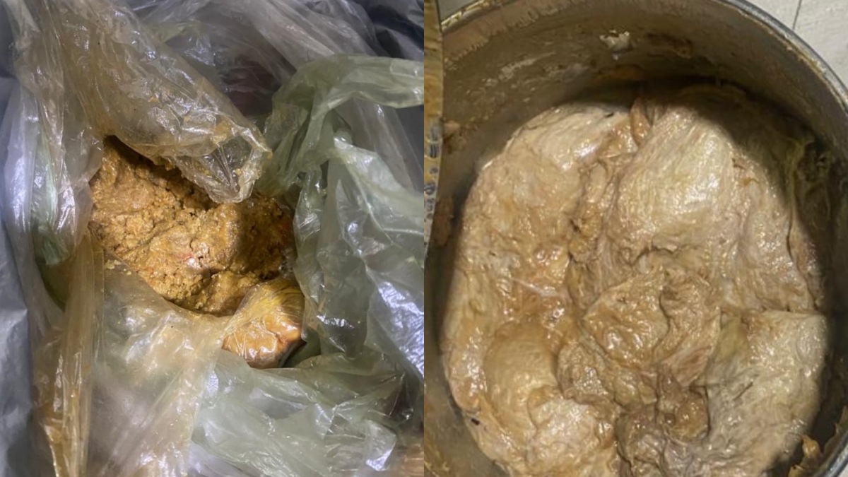 തിമിംഗല ഛർദി  ആംബർഗ്രിസ്  ambergris seized  ambergris  Kerala people arrested with ambergris  തിമിംഗല ഛർദി വിൽക്കാൻ ശ്രമം  crime news  മൂന്ന് മലയാളികൾ മൈസൂരിൽ പിടിയിൽ