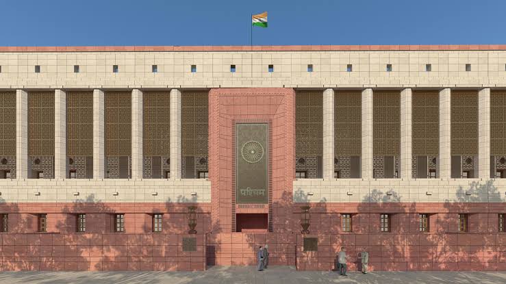 New parliament Building