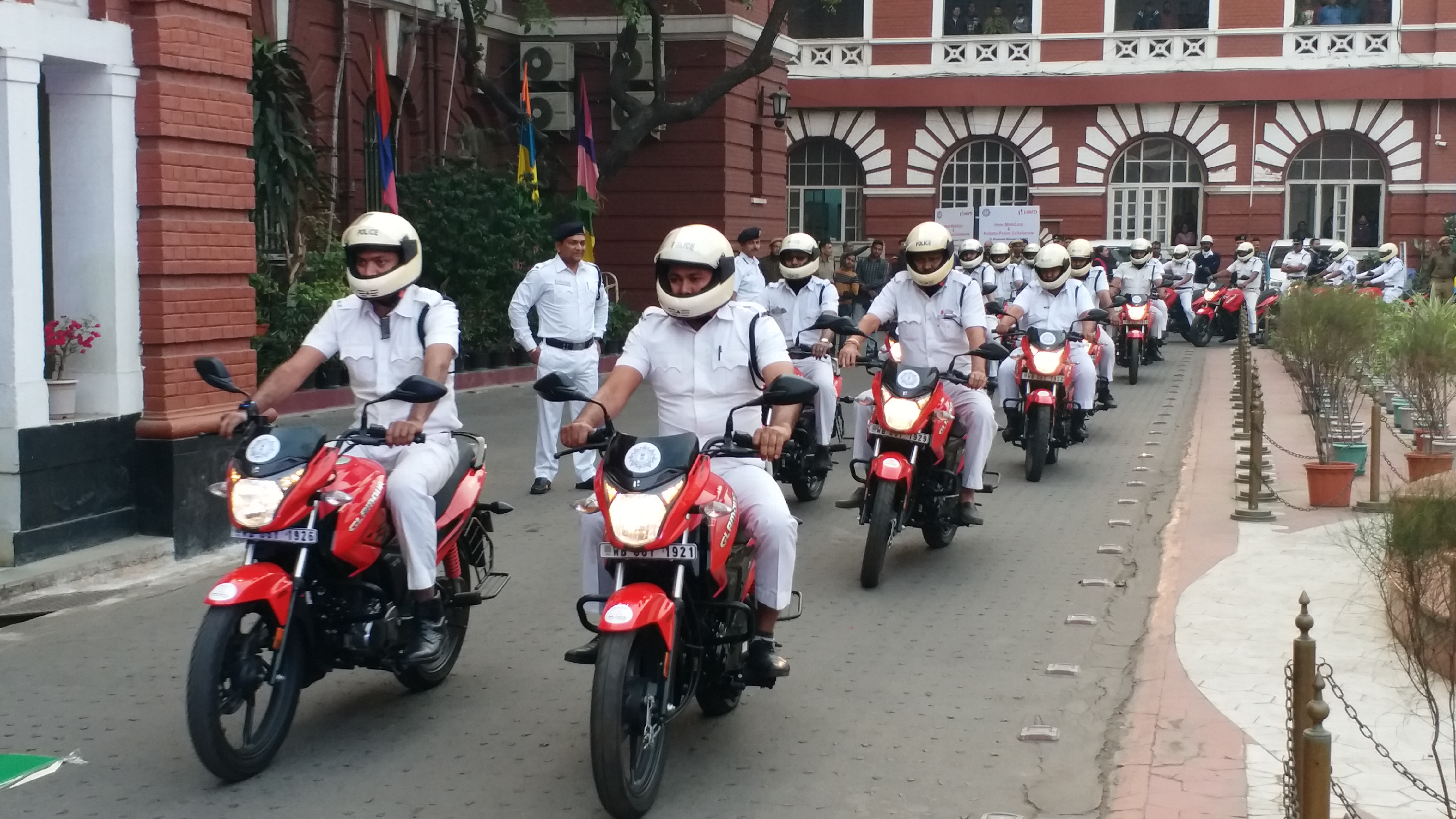 Kolkata Police