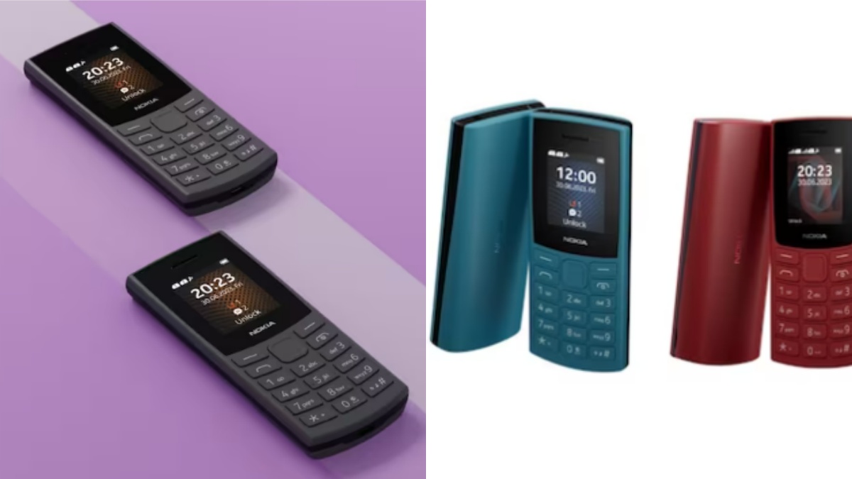 Nokia Launches 2 New Mobiles