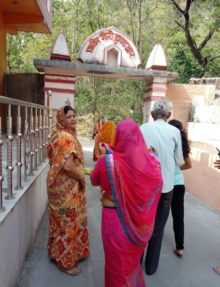 bilkeshwar and hanuman