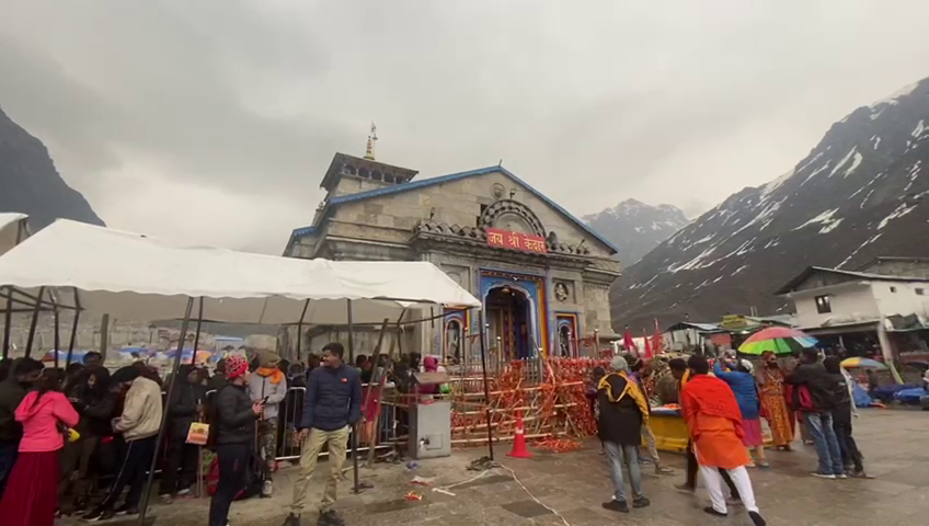 rain in Kedarnath