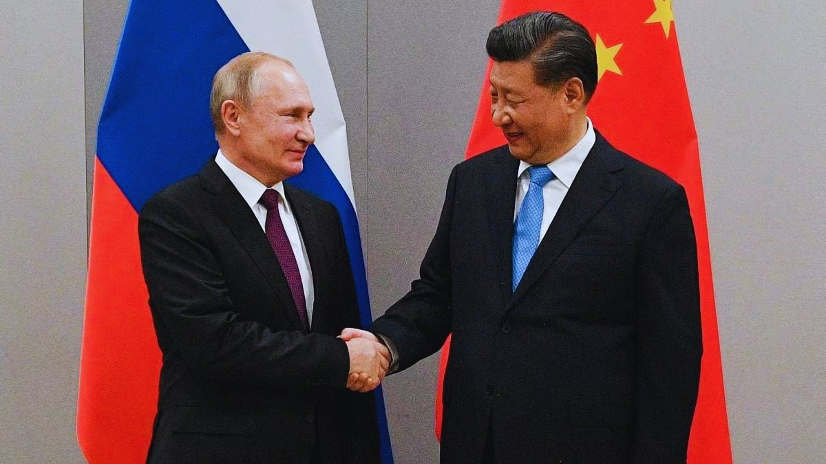 Russia- China Trade