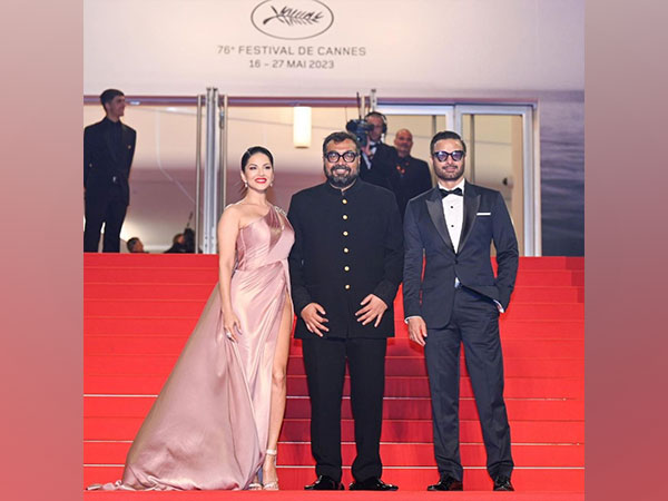 Kennedy Premieres at Cannes