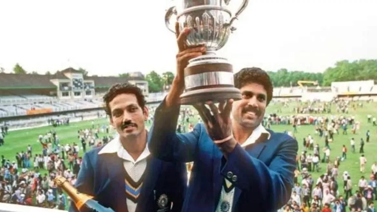 Kapil Dev Won 1983 World Cup