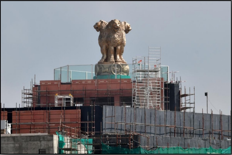 New Parliament Building: નવી સાંસદની ઈમારતમાં સેન્ટ્રલ હોલ છે ખાસ, પબ્લિક લઈ શકશે મુલાકાત