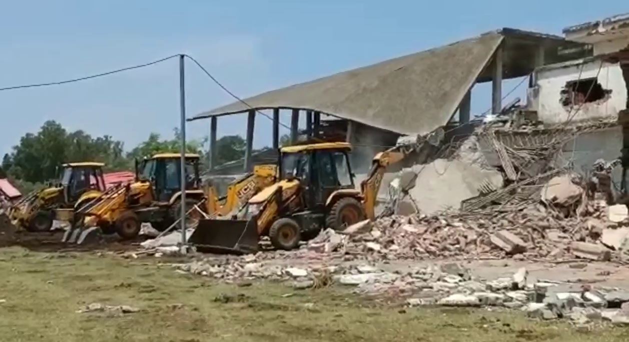 anti encroachment drive