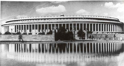 Old Parliament House: The witness to change will be changed now