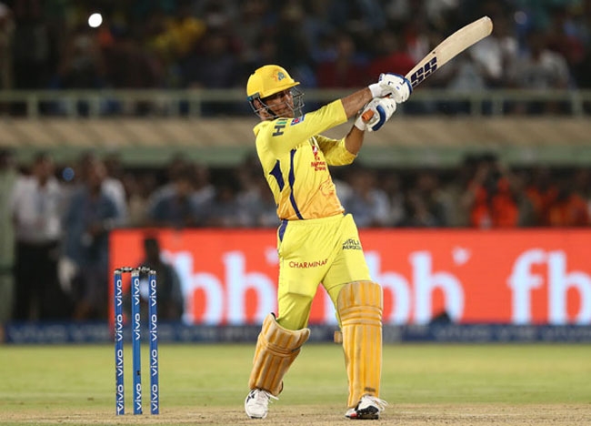 Ms Dhoni IPL