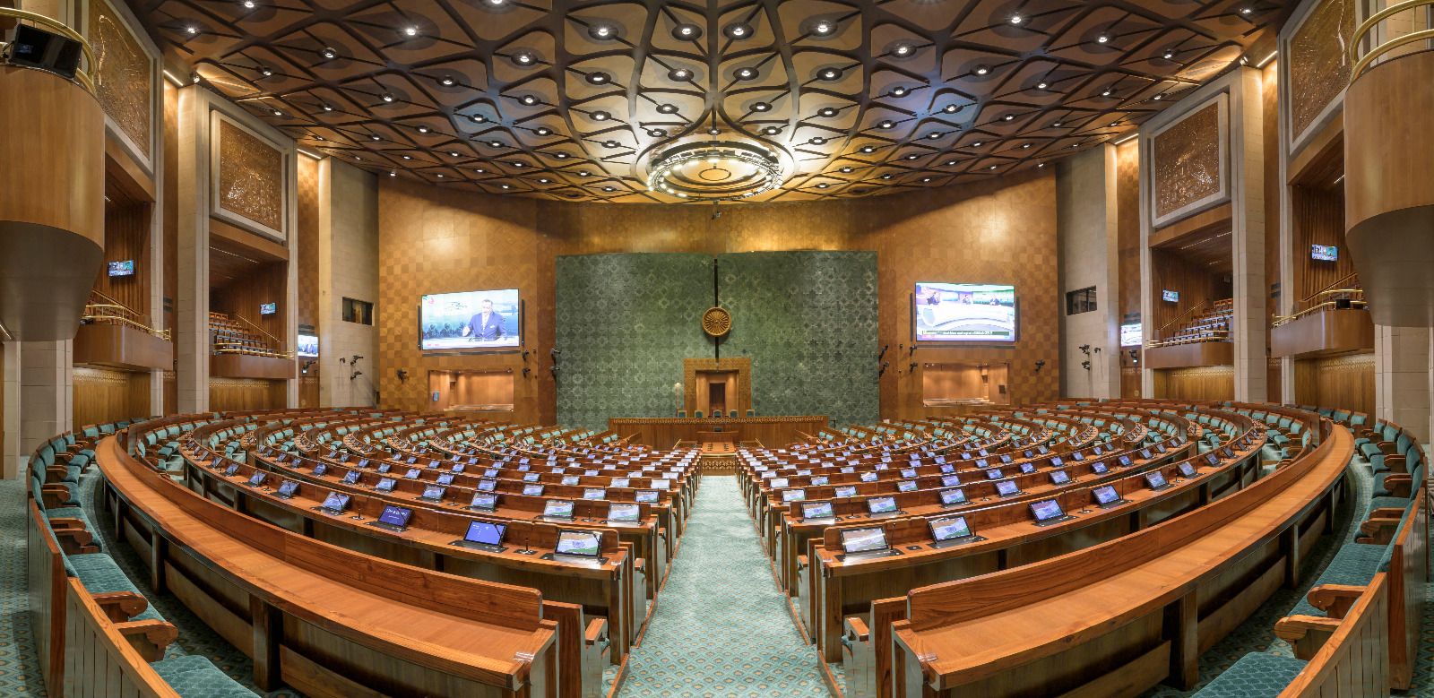 New Parliament House