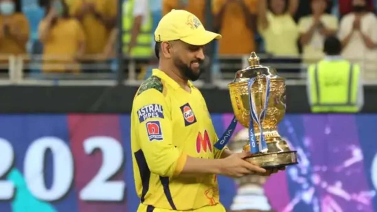 gujrat titans vs chennai super kings final records