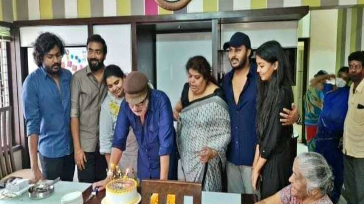 Ravichandran birthday