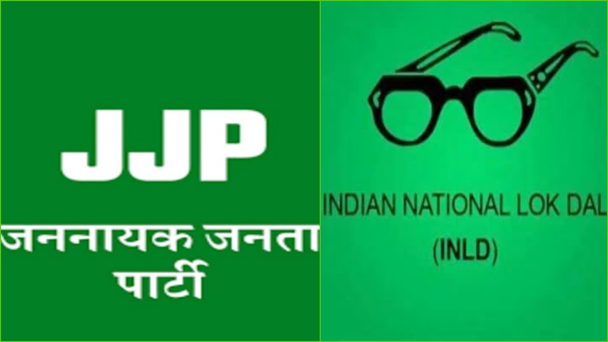 Regional parties JJP and INLD in Haryana