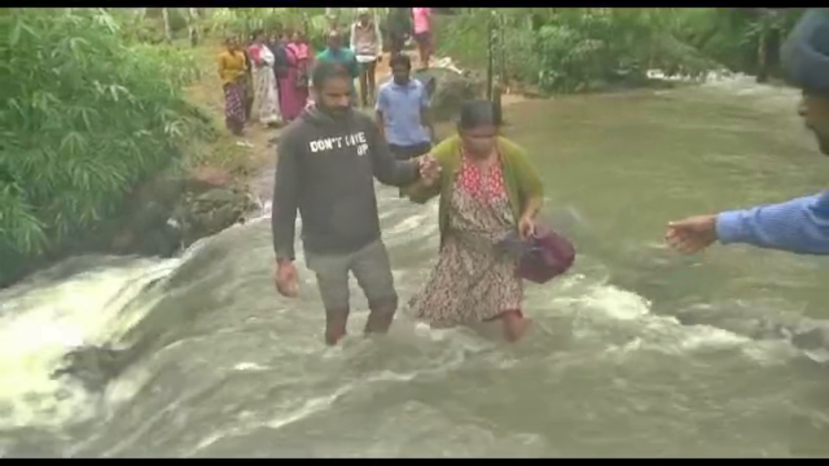 ಕಳೆದ ವರ್ಷದ ಮಳೆ ಸೃಷ್ಠಿಸಿದ ಅವಾಂತರ