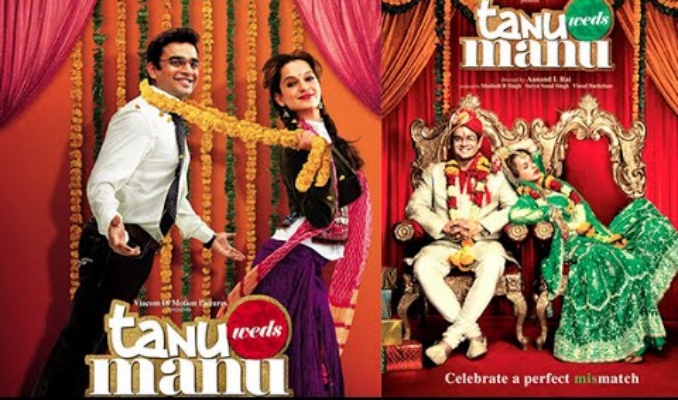 Manu in 'Tanu Weds Manu'