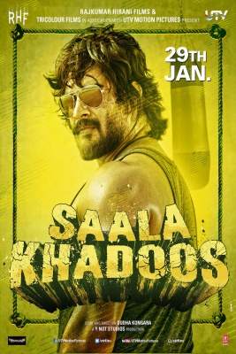 Adi Tomar in 'Saala Khadoos'