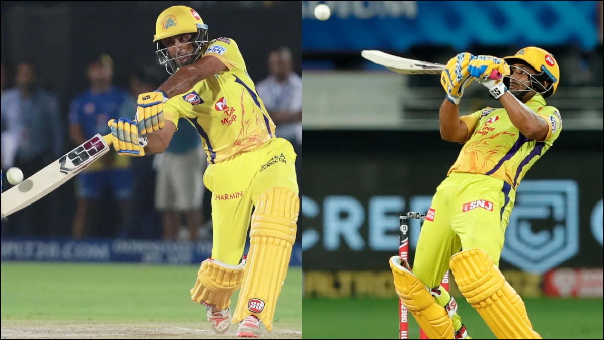 CSK Ambati Rayudu Retirement