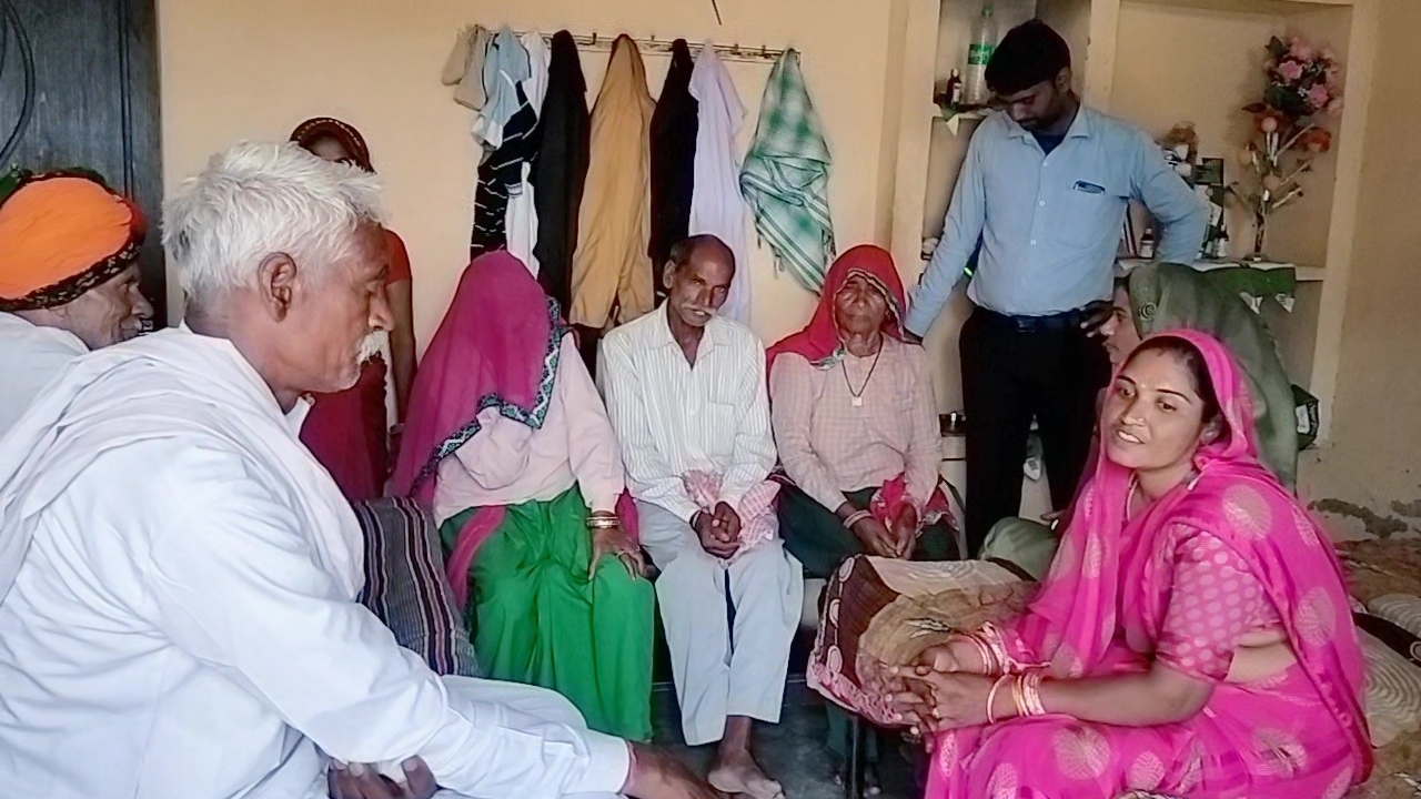 Septuagenarian believed dead by family returns home after 33 years in Rajasthans Alwar