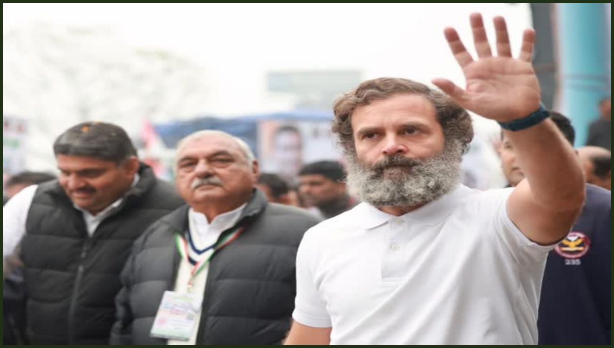 Rahul Gandhi Bharat Jodo Yatra