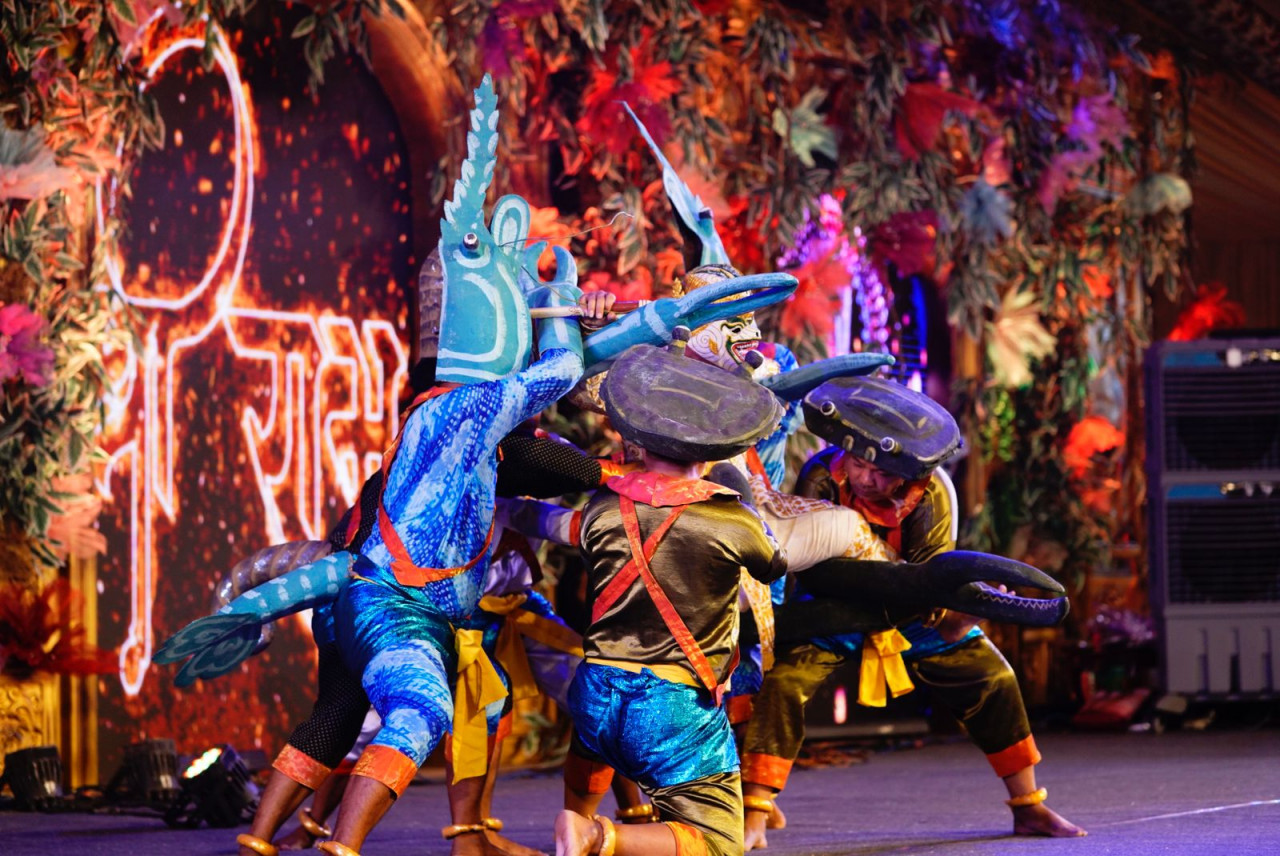 Chhattisgarh Ramayan Mahotsav