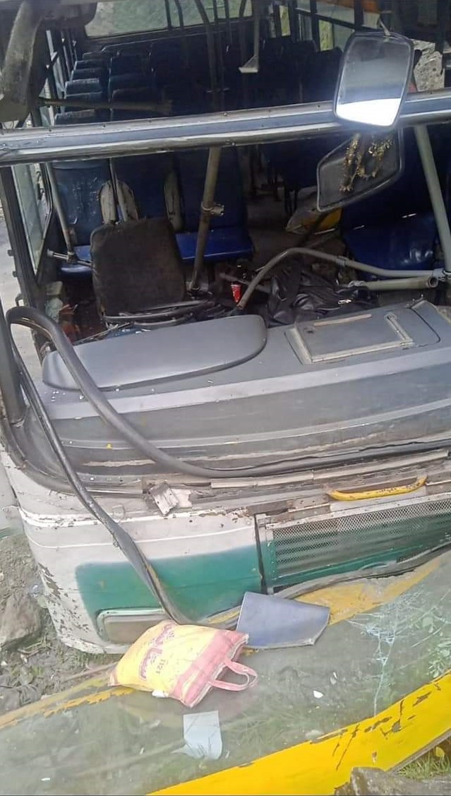 Shimla Bus Accident