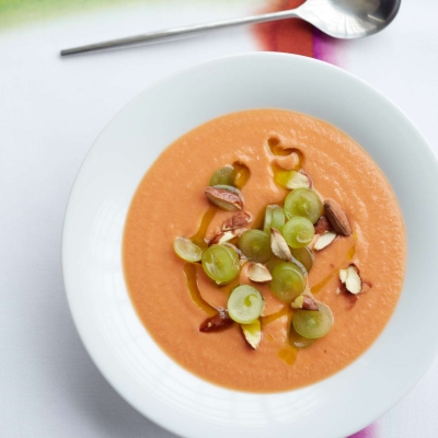 SMOKY SALMOREJO