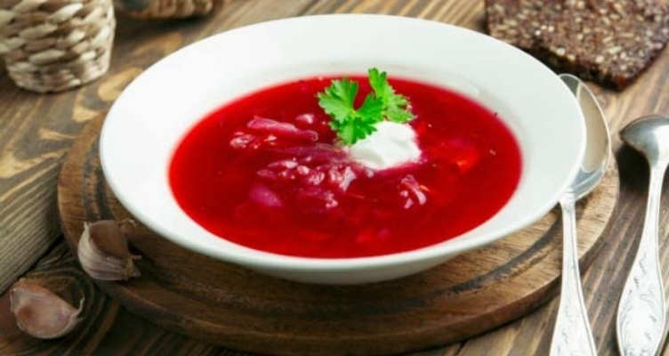 WATERMELON SOUP