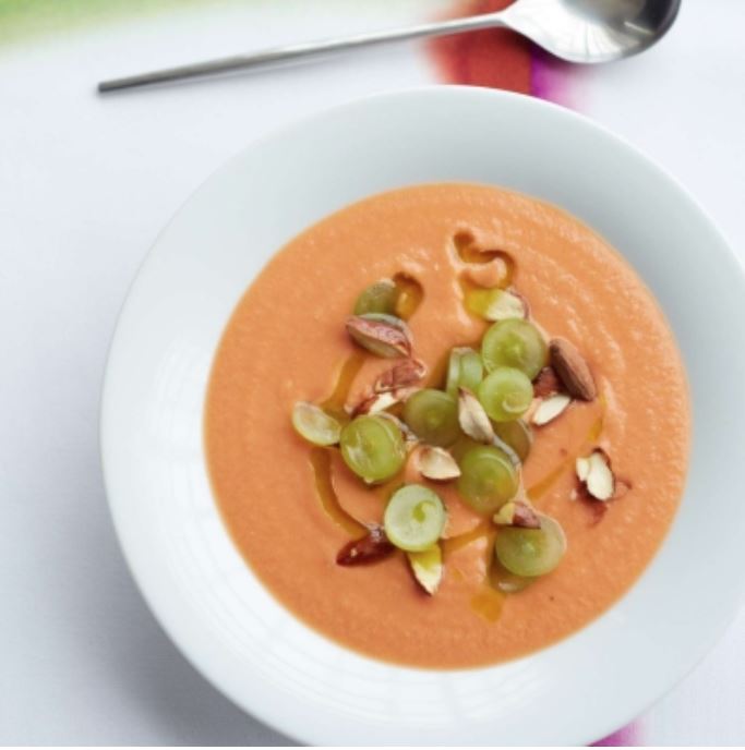 SMOKY SALMOREJO