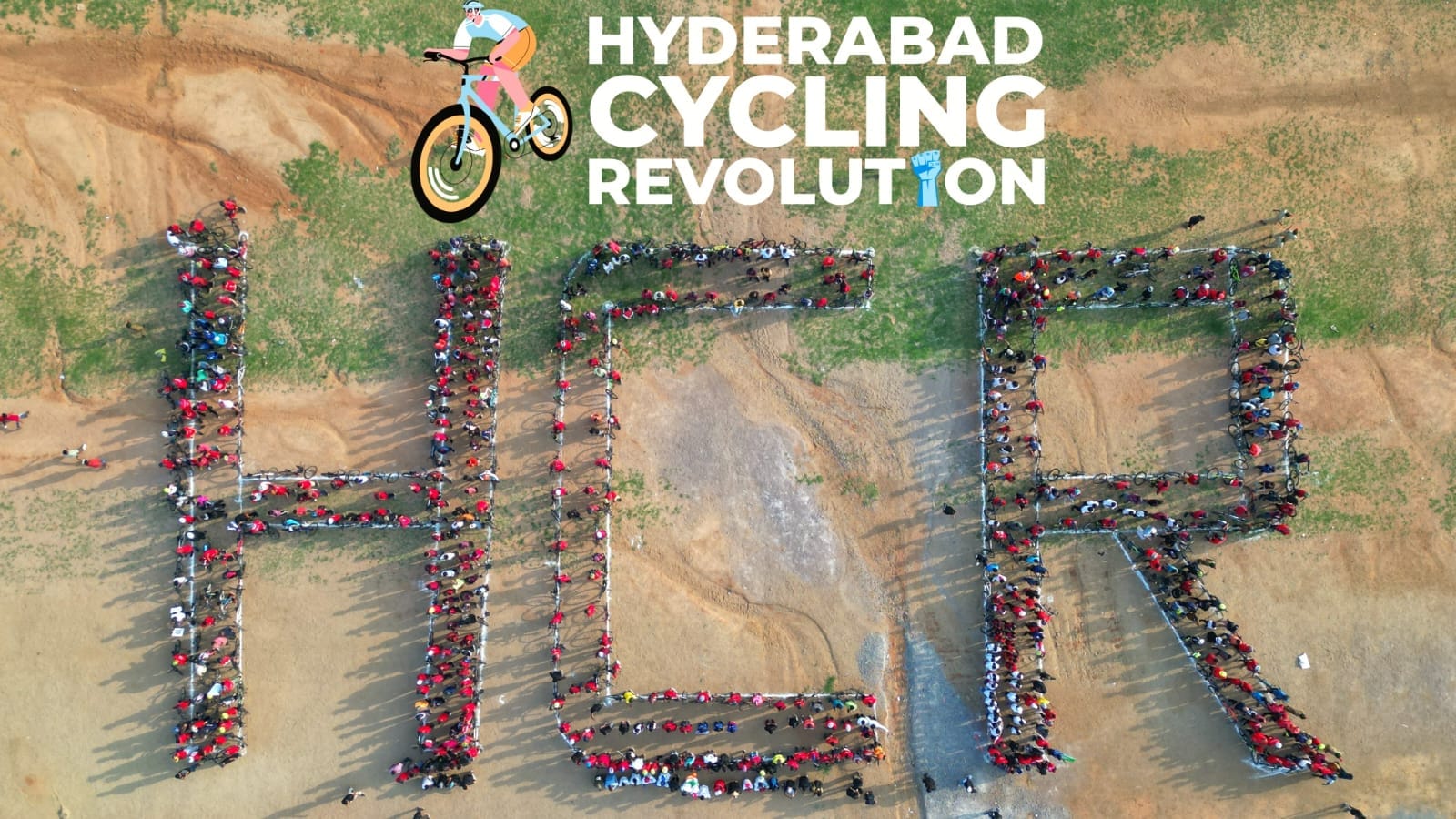 hyderabad cycling revolution