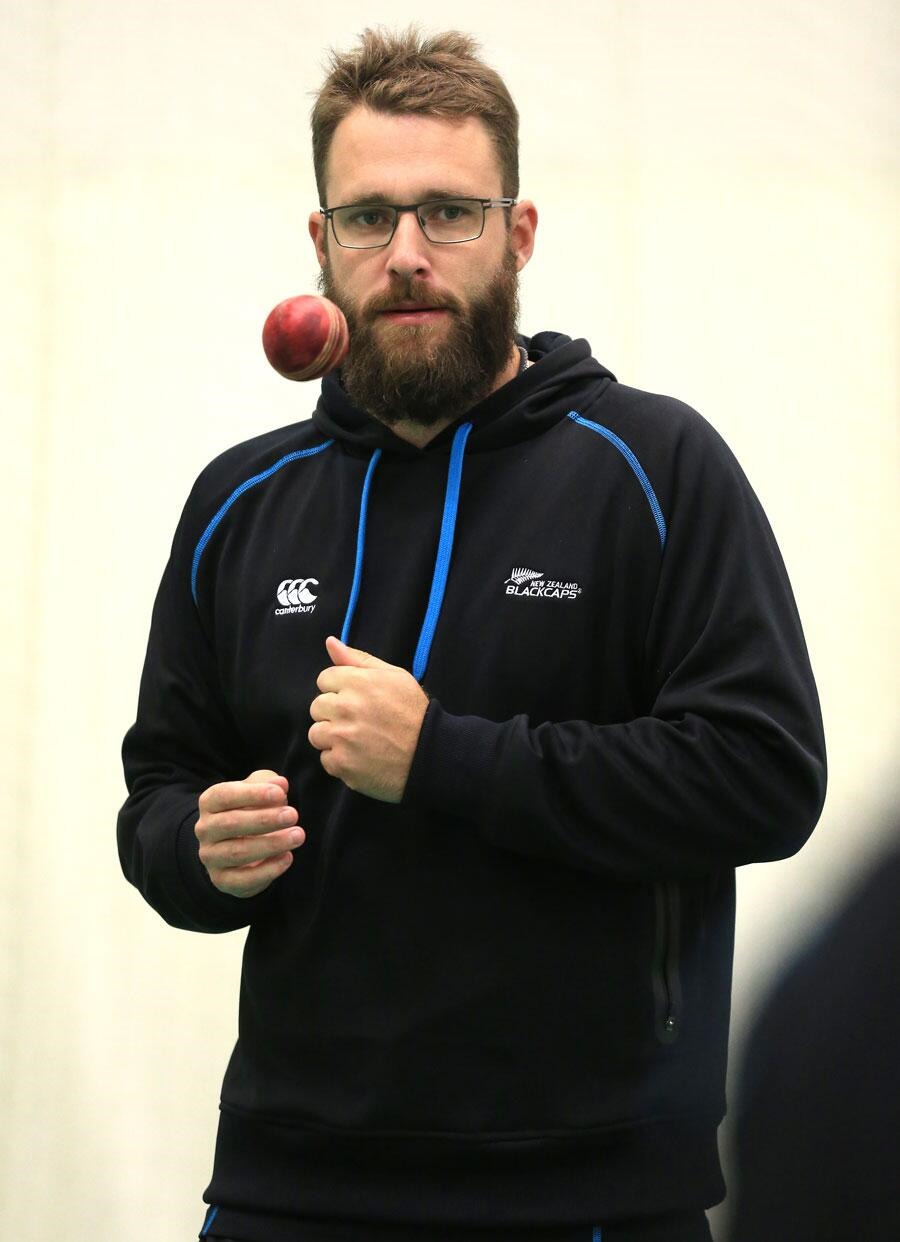 Australian Assistant Coach Daniel Vettori