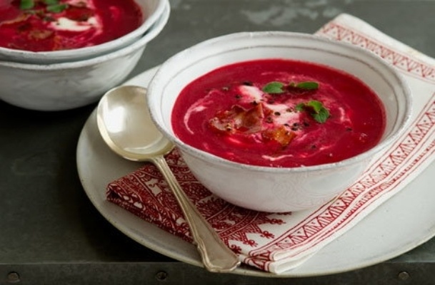 Cold soup recipe