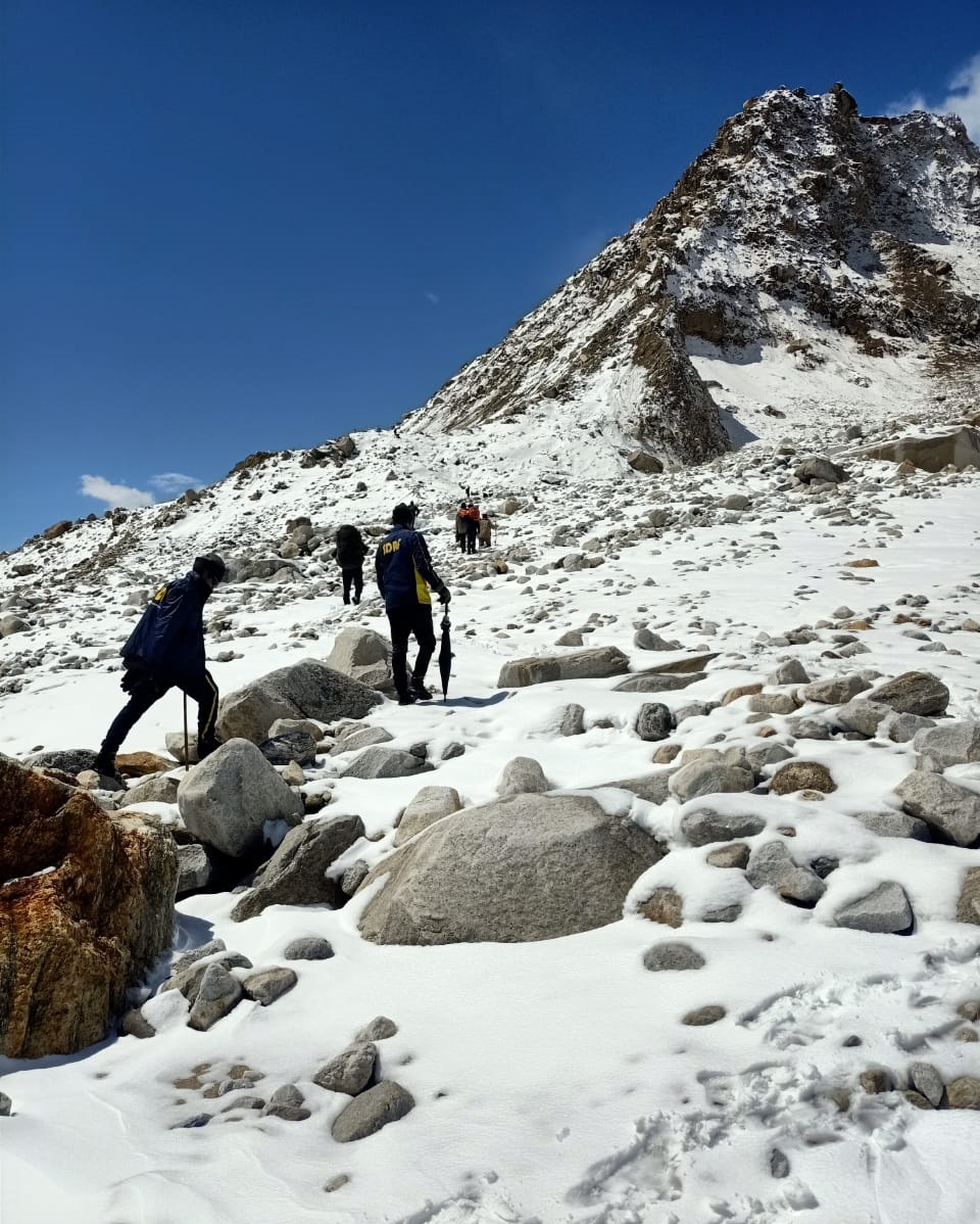 Gaumukh Tapovan Trek