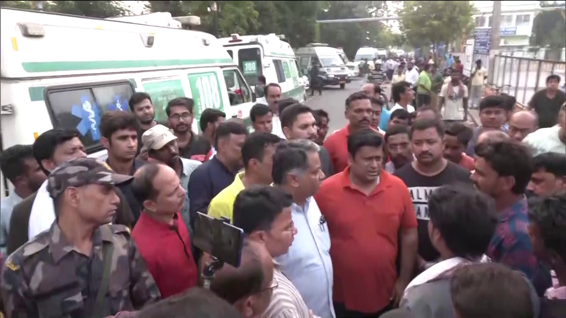 Odisha train derailment