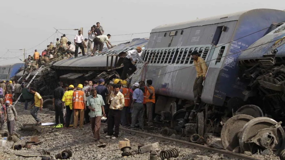 Major train accidents: દેશમાં અત્યાર સુધીના મુખ્ય ટ્રેન અકસ્માતો પર એક નજર