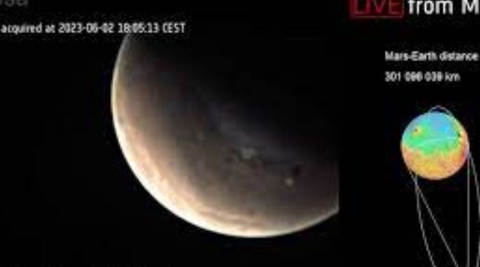 mars photo