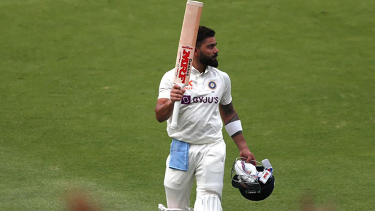 Virat Kohli