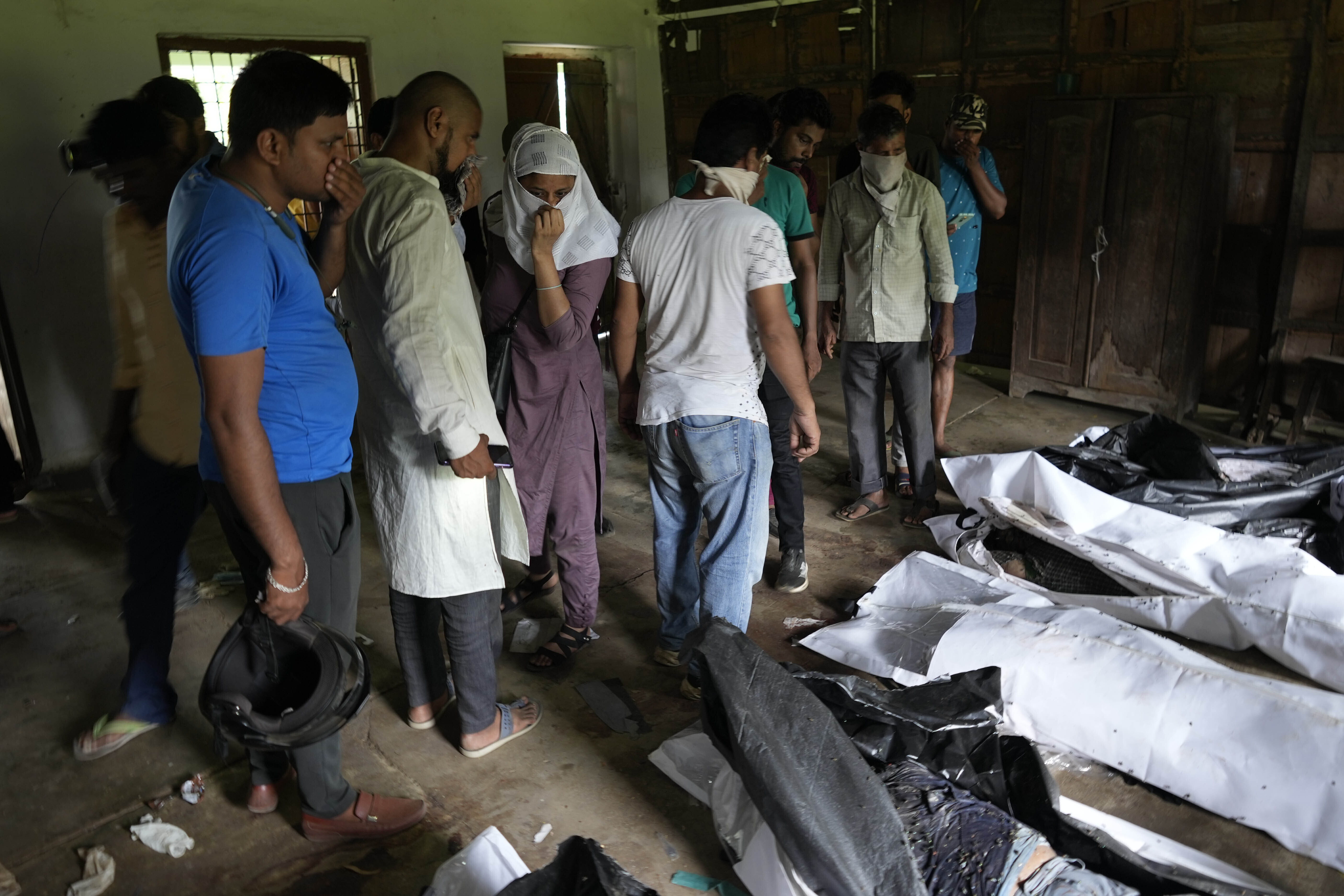 Odisha Train Accident