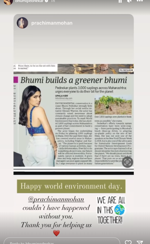 World Environment Day