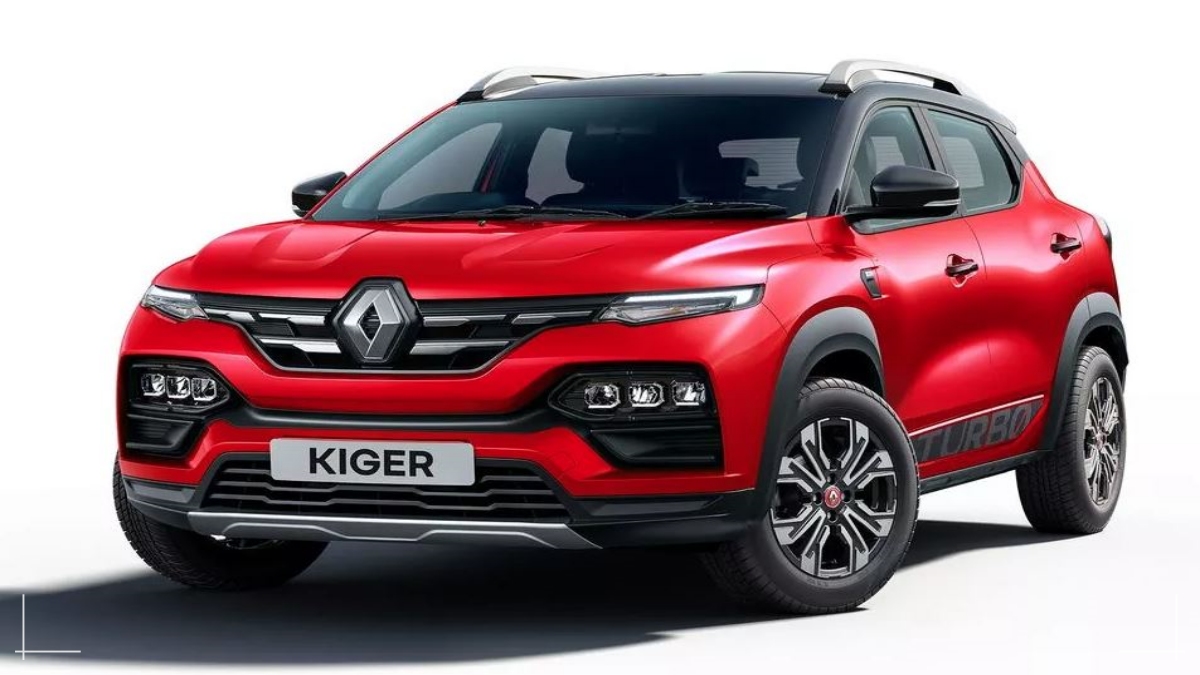 renault kiger car offers