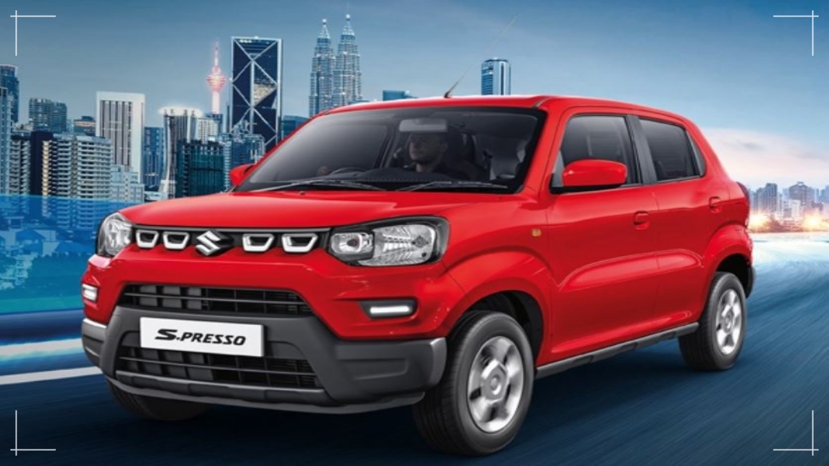 deals on Maruti Suzuki S Presso