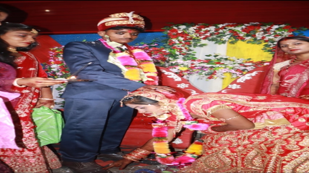 odisha train accident newly married man died in Train accident Odisha