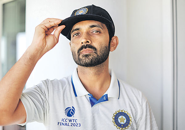 ajinkya rahane